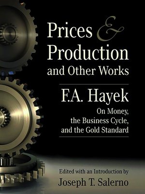 cover image of Prices Production